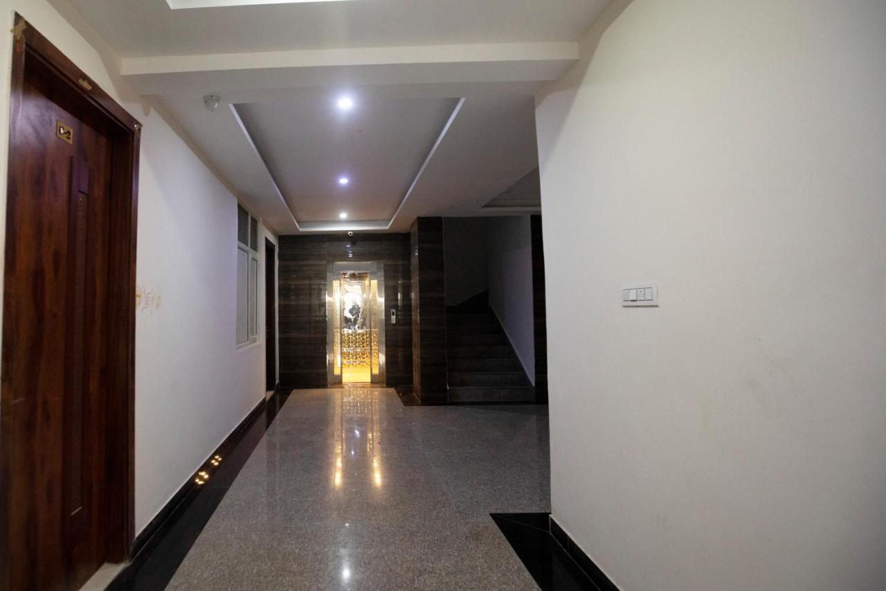 Yogvan Luxury 1Bhk Apartments Tapovan リシケーシュ エクステリア 写真