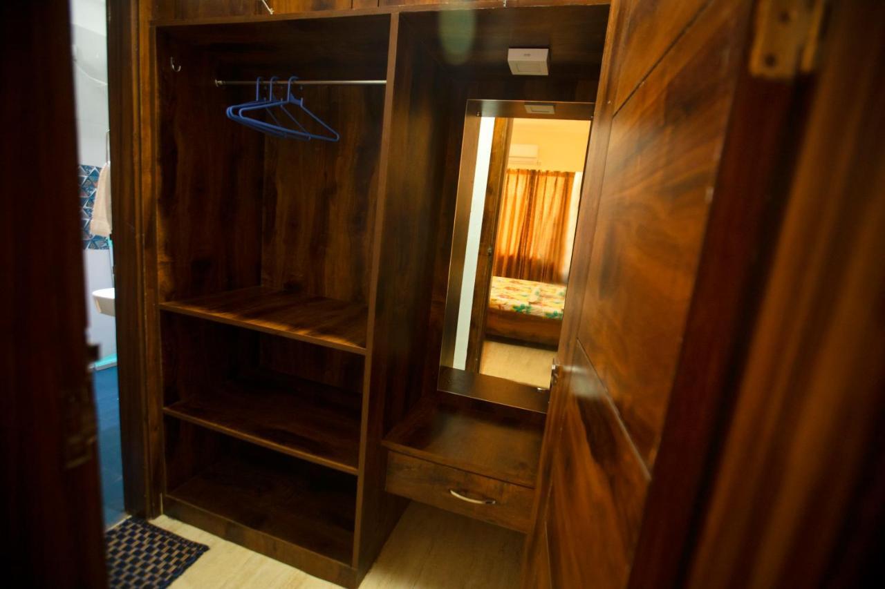 Yogvan Luxury 1Bhk Apartments Tapovan リシケーシュ エクステリア 写真