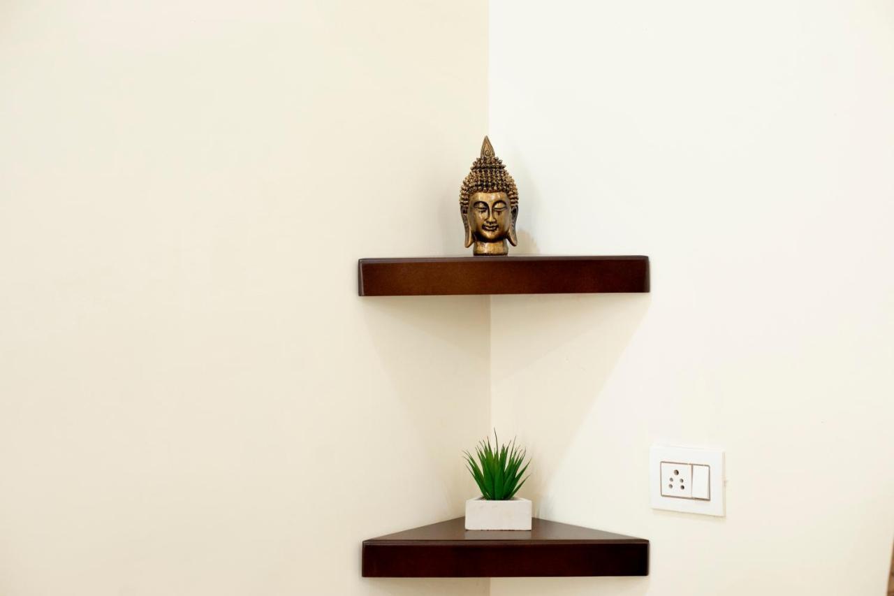 Yogvan Luxury 1Bhk Apartments Tapovan リシケーシュ エクステリア 写真