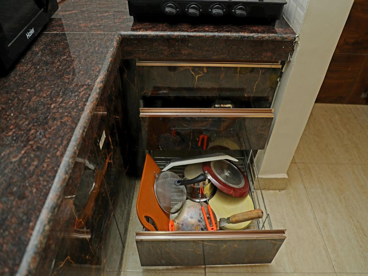 Yogvan Luxury 1Bhk Apartments Tapovan リシケーシュ エクステリア 写真