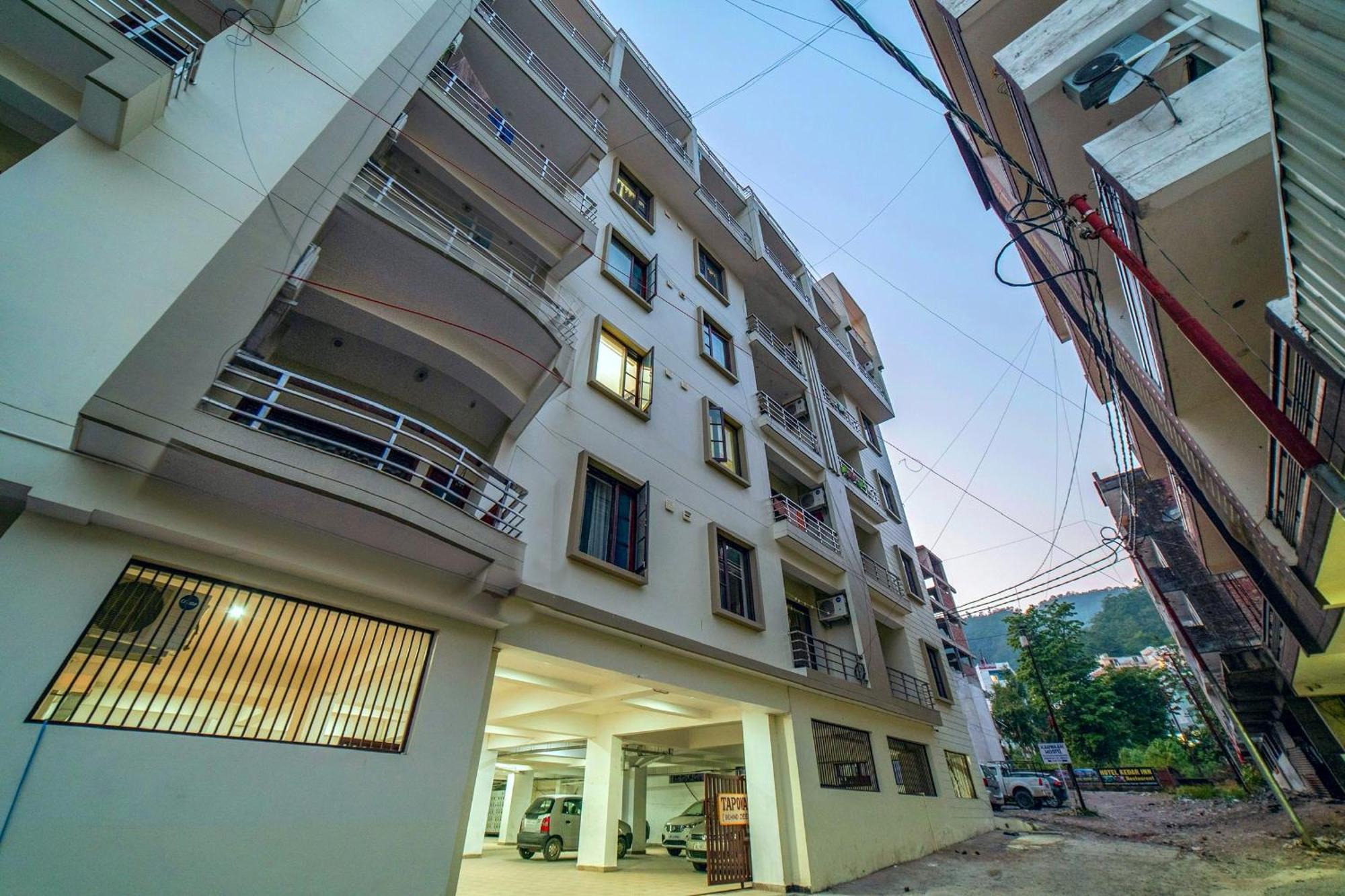 Yogvan Luxury 1Bhk Apartments Tapovan リシケーシュ エクステリア 写真