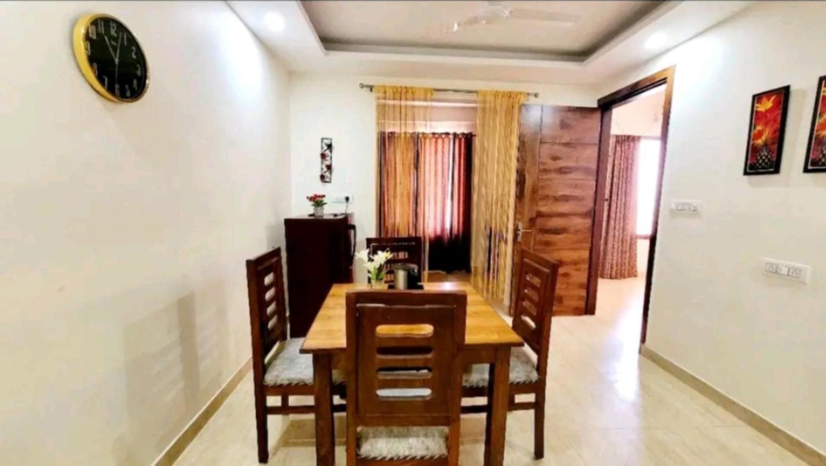 Yogvan Luxury 1Bhk Apartments Tapovan リシケーシュ エクステリア 写真