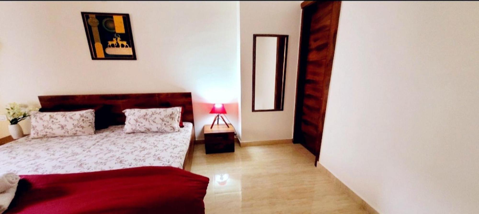 Yogvan Luxury 1Bhk Apartments Tapovan リシケーシュ エクステリア 写真