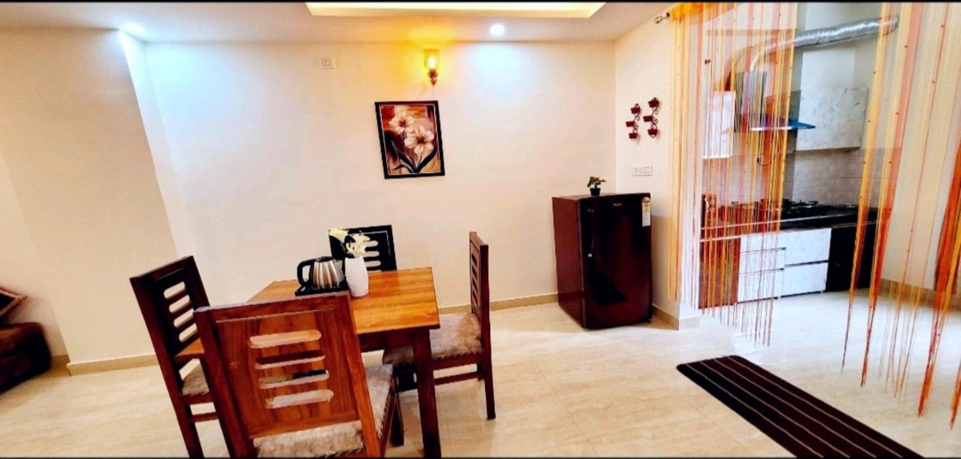 Yogvan Luxury 1Bhk Apartments Tapovan リシケーシュ エクステリア 写真