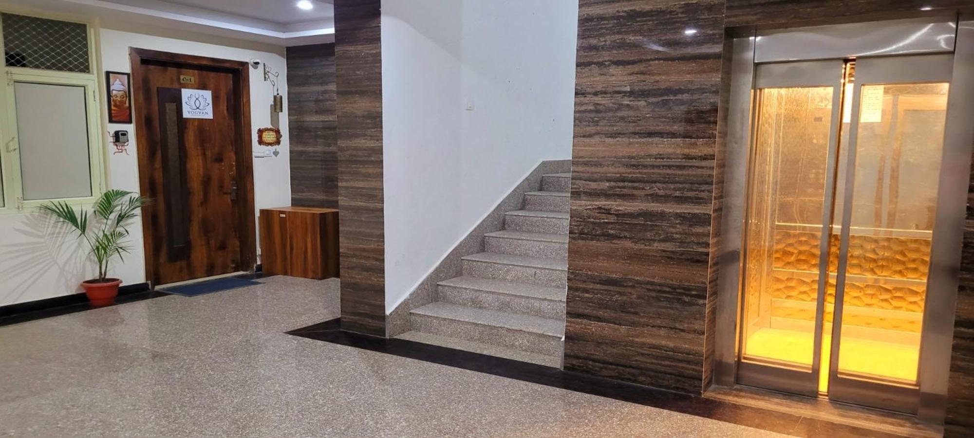 Yogvan Luxury 1Bhk Apartments Tapovan リシケーシュ エクステリア 写真