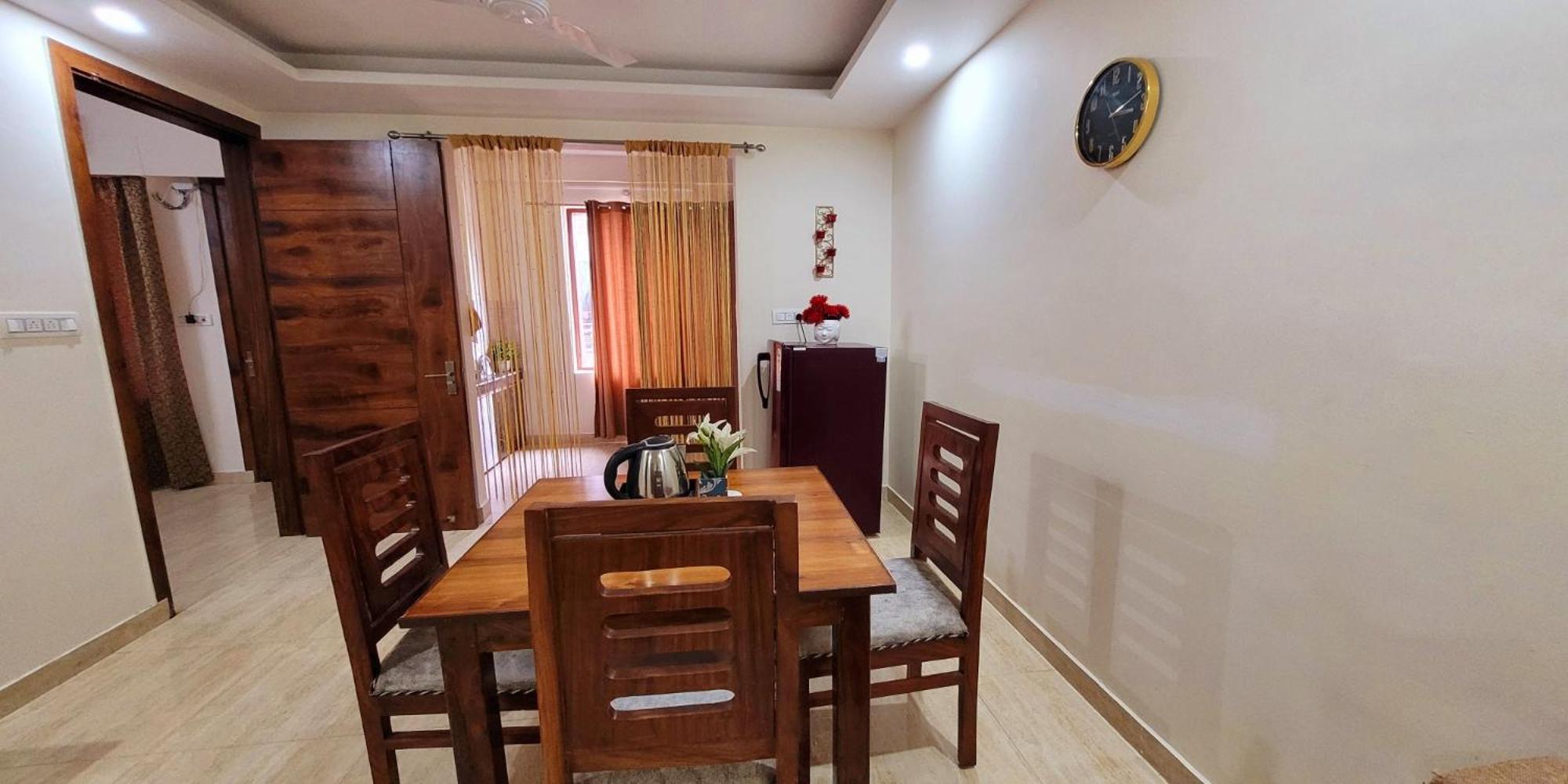 Yogvan Luxury 1Bhk Apartments Tapovan リシケーシュ エクステリア 写真