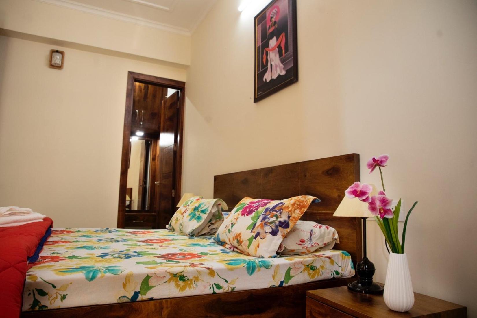 Yogvan Luxury 1Bhk Apartments Tapovan リシケーシュ エクステリア 写真