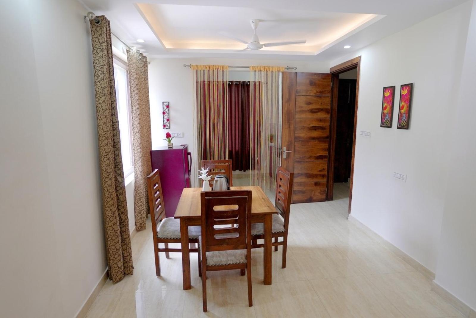 Yogvan Luxury 1Bhk Apartments Tapovan リシケーシュ エクステリア 写真