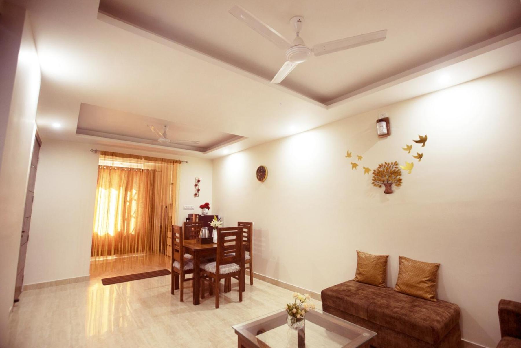 Yogvan Luxury 1Bhk Apartments Tapovan リシケーシュ エクステリア 写真