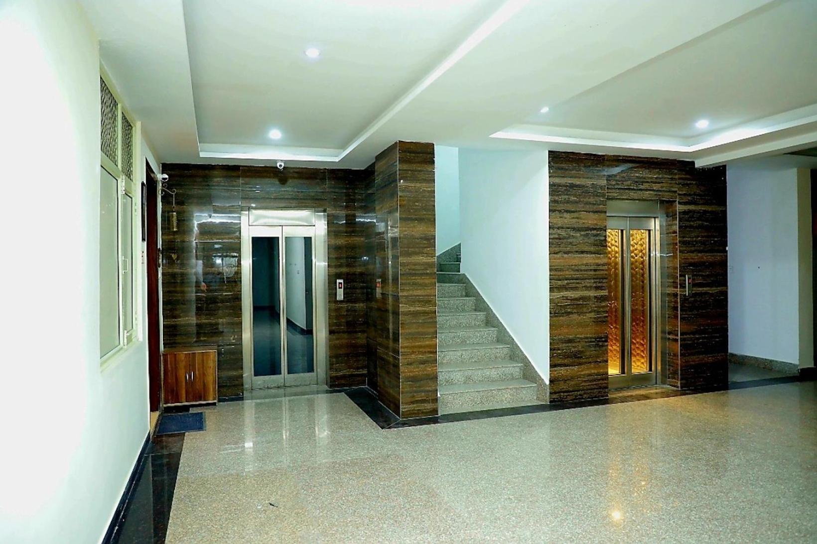 Yogvan Luxury 1Bhk Apartments Tapovan リシケーシュ エクステリア 写真